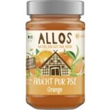 Allos Bio čisto sadje 75 % - pomaranče | Shoptok.si