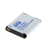 Baterija BP88A za Samsung DV300F, 700 mAh