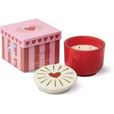 Paddywax Charmed Wild Fig & Rose mirisna svijeća s poklopcem 226 g | shoptok.hr