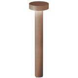 Ideal Lux - Spoljna lampa 4xG9/15W/230V 80 cm IP44 braon Cene