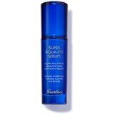 Guerlain Super Aqua Eye Serum serum za predel okoli oči proti oteklinam in gubam 15 ml Cene