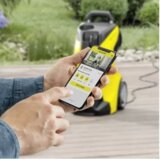 Kärcher K 5 Premium Smart Control HomeFlex Wood visokotlačni čistač | shoptok.hr