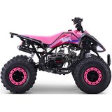 Beneo Dječji quad ZXT, benzinski, 125cc, 7,5 HP, 60 km/h, pink | Shoptok.si