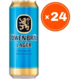 Lowenbrau Svetlo pivo, 0.5l, 24 komada Cene