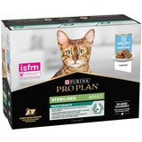 Pro Plan PURINA Sterilised Adult Maintenance 20 x 75 g - Bakalar | shoptok.hr