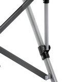 Brunner stol za kampiranje RAPTOR CLASSIC 0404040N.C05 modro črn - 0404040N.C05 | Shoptok.si