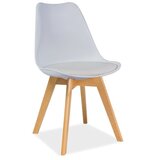 Molarem Home Stolica Kris BUK.-bijela | shoptok.hr