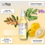 SoFlow Nourishing Spray pršilo brez spiranja za kodraste lase 150 ml | Shoptok.si