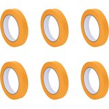  Trake za maskiranje slikara 6 pcs Žuta 19mm x 50m Papir | shoptok.hr