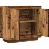  Komoda boja staro drvo 80x40x75 cm od konstruiranog drva | shoptok.hr