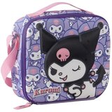 Hello Kitty Torba za užinu 3D Kuromi | shoptok.hr