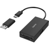 Hama usb otg usb-a/sd/microsd 200125 - čitač kartica | Eponuda.com