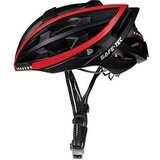 Safe-Tec TYR crna crvena S (53cm - 55cm) | shoptok.hr