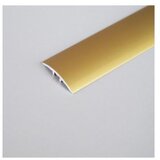 Europrofil alu prelazni profil 4337 zlato mat 15mm | ePonuda.com