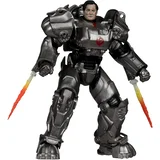 Fallout Hank MacLean 7-palčna luksuzna akcijski figurica Toys, (5000099310)