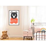  Poster - Teddy Bear in Love 40x60 | shoptok.hr