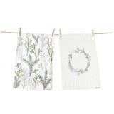 Butter Kings Pamučna kuhinjska krpa 2 kom 50x70 cm Christmas Twigs – Cijene