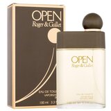 Roger & Gallet Open 100 ml toaletna voda za muškarce | shoptok.hr