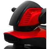Baby Mix AKU policijski motor crveni | shoptok.hr