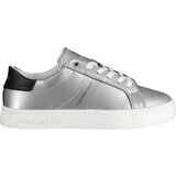 Calvin Klein WOMEN&#39;S SILVER SPORTS SHOES Cene