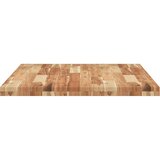  Ploča za radni stol s uljnim premazom 100x70x4 cm drvo bagrema | Eponuda.ba