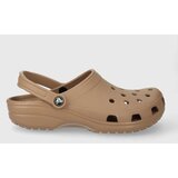 Crocs Papuče Classic 10001-2Q9, Braon | ePonuda.com