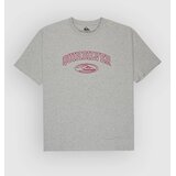 Quiksilver Boyfriend T-shirt light grey heather Cene