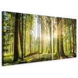 Artgeist Slika Na Platnu Sunlight | Shoptok.si