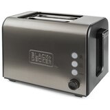Black & Decker BXTO900E toster inox 900w | shoptok.hr
