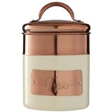 Premier Housewares Posoda za shranjevanje razsutega čaja iz nerjavečega jekla Prescott – | Shoptok.si