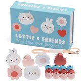 Rex London Set za izradu nakita Lottie & Friends – Cijene