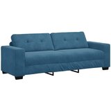 SOFA 2 kom. Plava Baršun | shoptok.hr