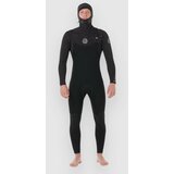 Rip Curl Flashbomb Cz Hood 64 Neoprenska obleka black | Shoptok.si