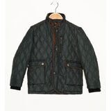 Dewberry M3002 BOYS' COAT-KHAKI-1 | shoptok.hr