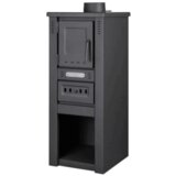 PRO-TERMO kamin lava basic, crni Cijene