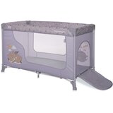 Lorelli prenosivi krevet moonlight 1 nivo - grey dream (2023) ( 10080392365 ) | ePonuda.com