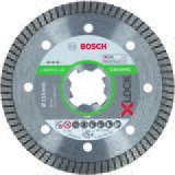 Bosch X-LOCK Best for Ceramic Extraclean Turbo dijamantska rezna ploča 115x22,23x1,4x7 2608615131, 115 x 22,23 x 1,4 x 7 mm | Eponuda.com
