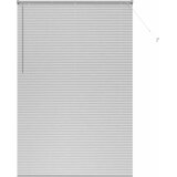  Venecijanski zastore Srebrno 220x150cm Aluminij | shoptok.hr