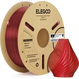 Elegoo PLA Translucent Red - 1,75 mm / 1000 g Cijene