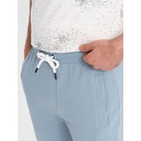 Ombre Men's sweatpants with unlined leg - light blue | shoptok.hr