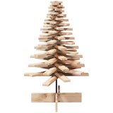  Drveno ukrasno božićno drvce 100 cm od masivne borovine | shoptok.hr