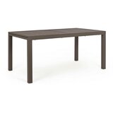 BIZZOTTO vrtna miza Hilde, 251910, rjava coffe | Shoptok.si