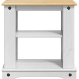 Stalak za akvarij CORONA Bijela i smeđa 60 x 30 x 60 cm 150 kg | shoptok.hr