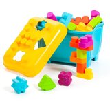 MOLTO interaktivna kutija s kockama 15 kom | shoptok.hr