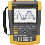 FLUKE 190-504-III-S ručni osciloskop (scope-meter) 500 mhz 4-kanalni 5 gsa/s 30 kpts 8 bit 1 set u