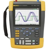 FLUKE 190-504-III-S ručni osciloskop (scope-meter) 500 mhz 4-kanalni 5 gsa/s 30 kpts 8 bit 1 set