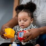 Kids II baby einstein aktiviti igracka connect & create magnetic blocks 12816 | Eponuda.com