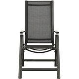  9-dijelni vrtni blagovaonski set aluminijski antracit | shoptok.hr