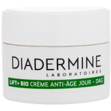 Diadermine Lift+ Bio Anti-Age Day Cream dnevna krema za lice za sve vrste kože 50 ml oštećena kutija za žene Cijene