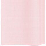 Voile zavjese s petljama 2 kom svijetlo ružičaste 140x140 cm | shoptok.hr